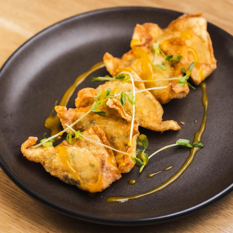 menu item 3 of 17, Crispy Shrimp Wontons