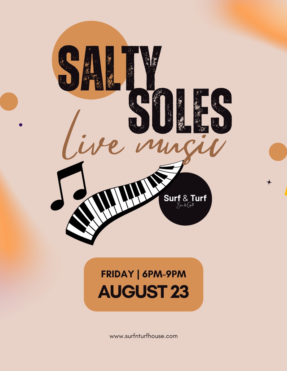 Salty Soles event photo
