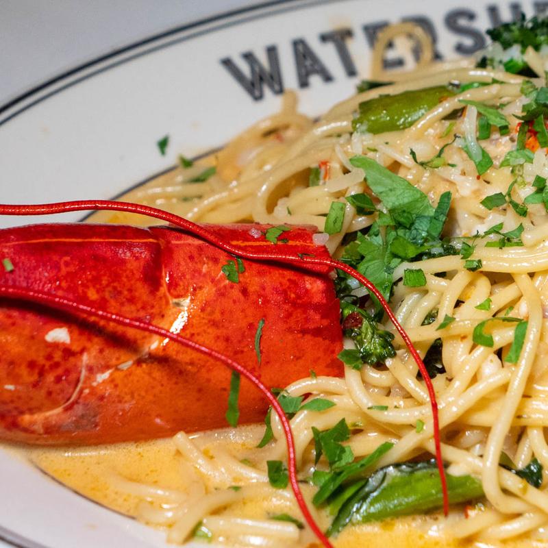 Lobster Diablo photo