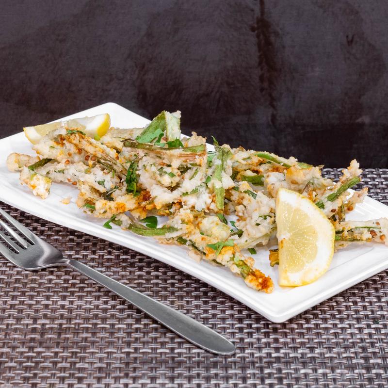 menu item 5 of 45, Kurkuri Bhindi