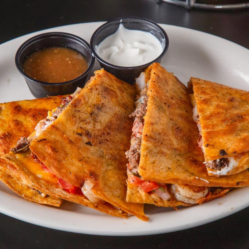 Surf & Turf Dilla photo