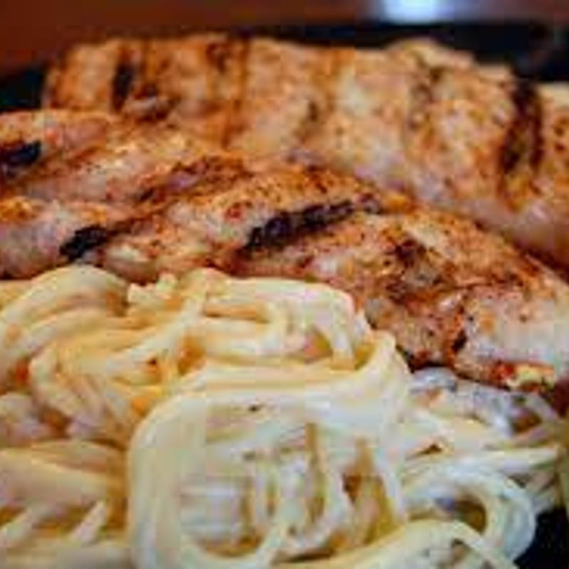 Cajun Chicken and Pasta Dinner photo