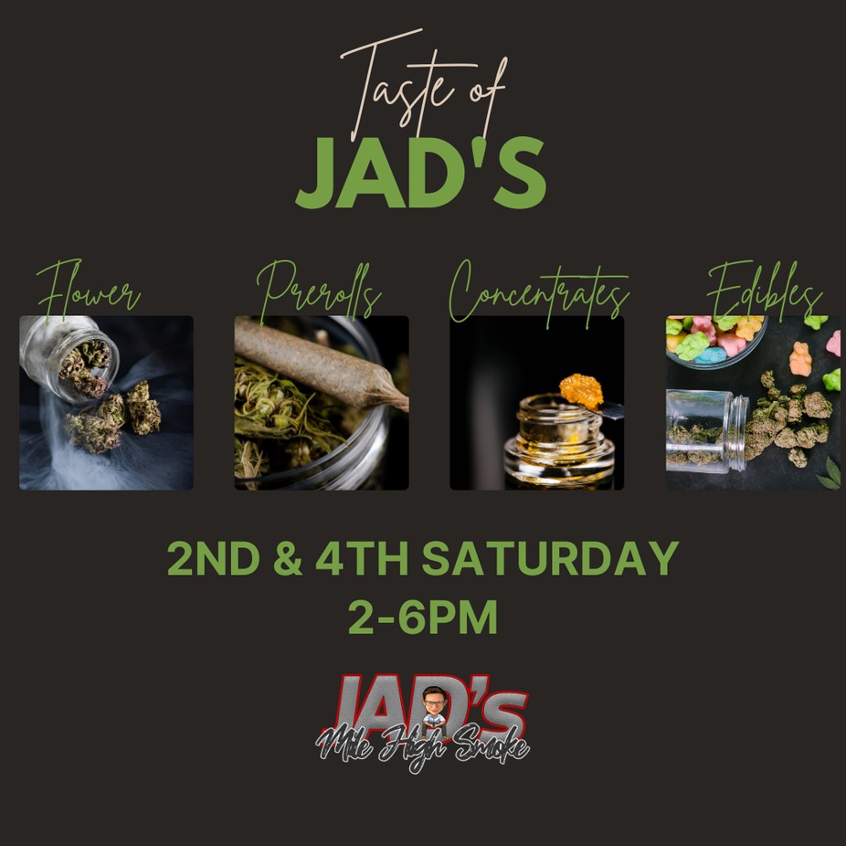 Taste of Jad's event photo