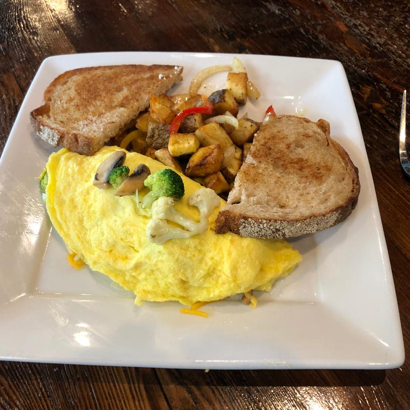 Farmer's Omelet photo