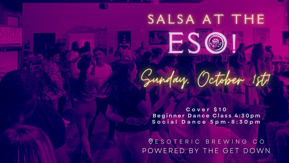 Salsa at the Eso event photo
