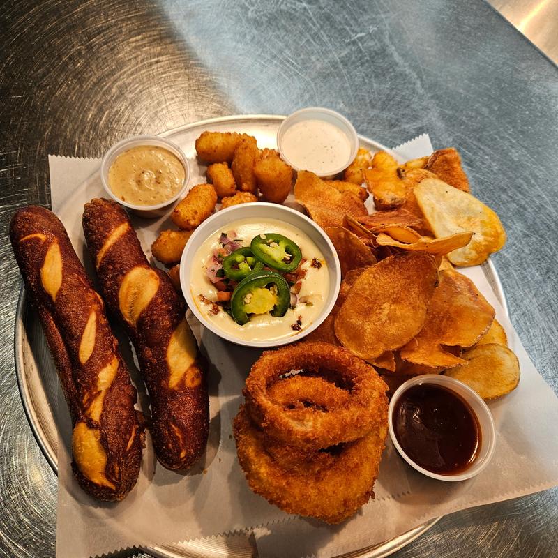 APPETIZER SAMPLER photo