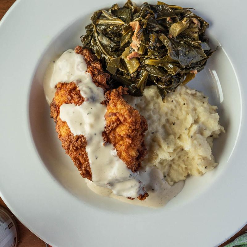 Chicken Fried Chicken photo