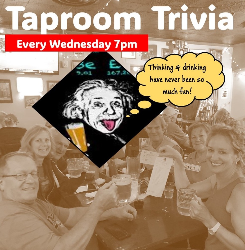 Taproom Trivia event photo