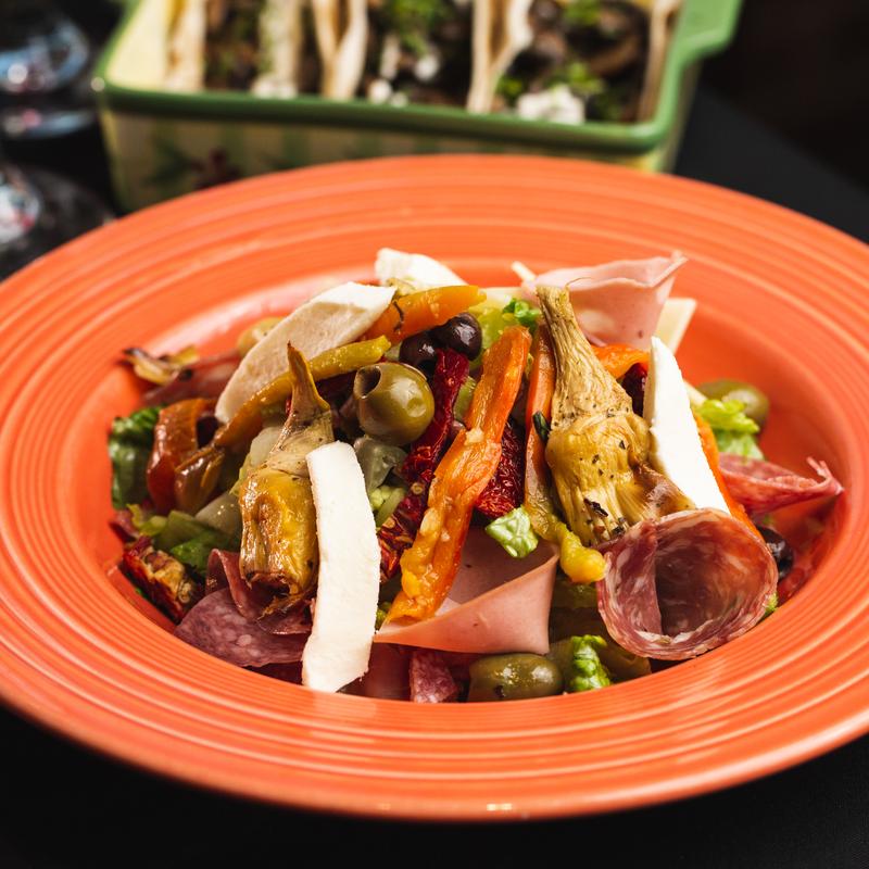 THE CHOPPED ITALIAN photo