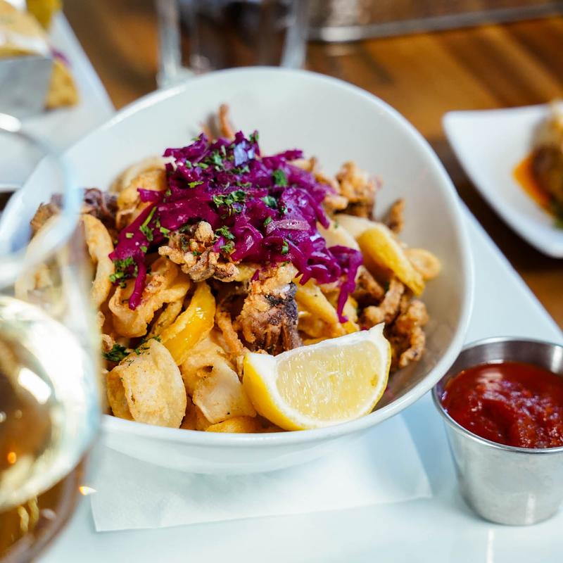 Breachway Calimari photo