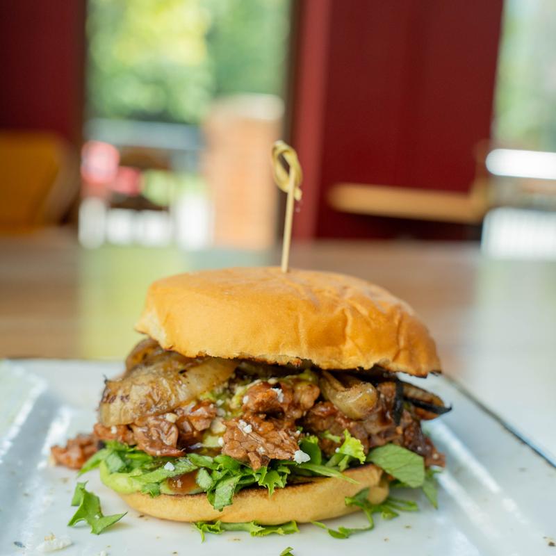 menu item 23 of 45, Smoked Brisket Sandwich