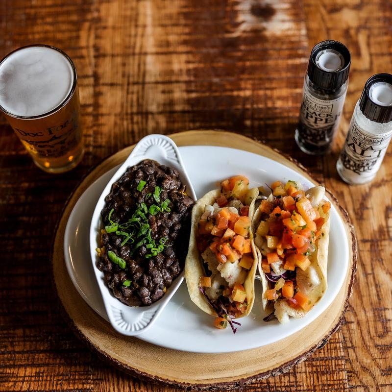 Campeche Fish Tacos photo