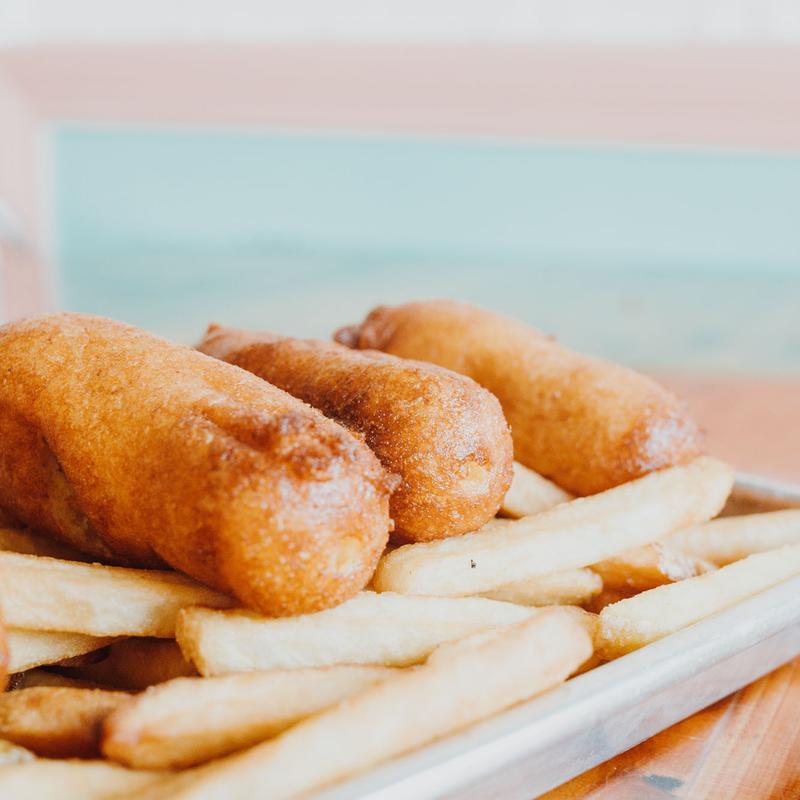 Corn Dog Bites photo