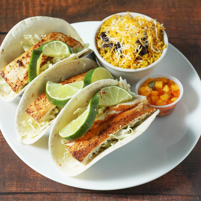 Mahi Tacos photo
