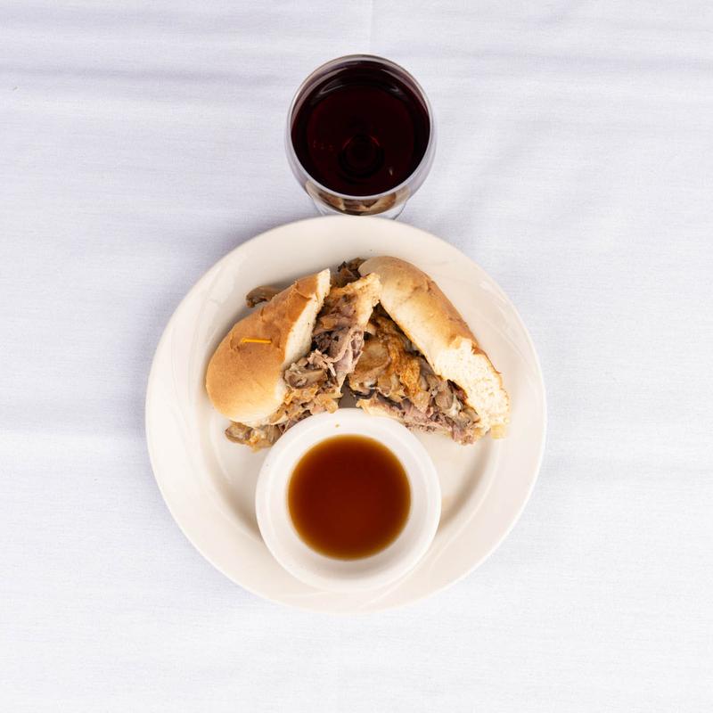 Philly Steak or Chicken photo