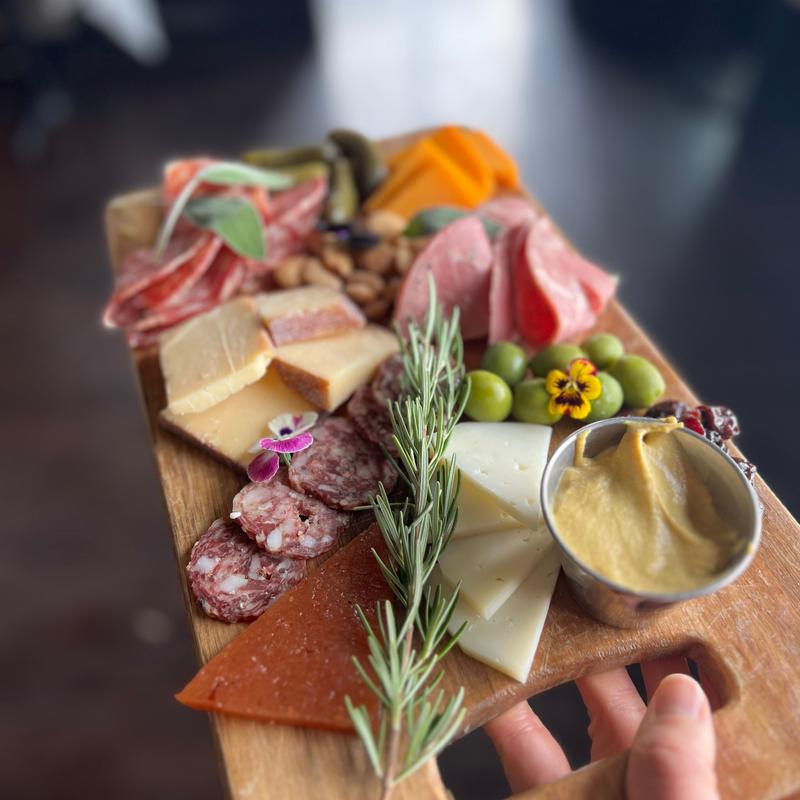 Combo Charcuterie Board photo