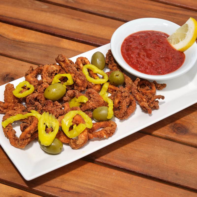 Calamari photo