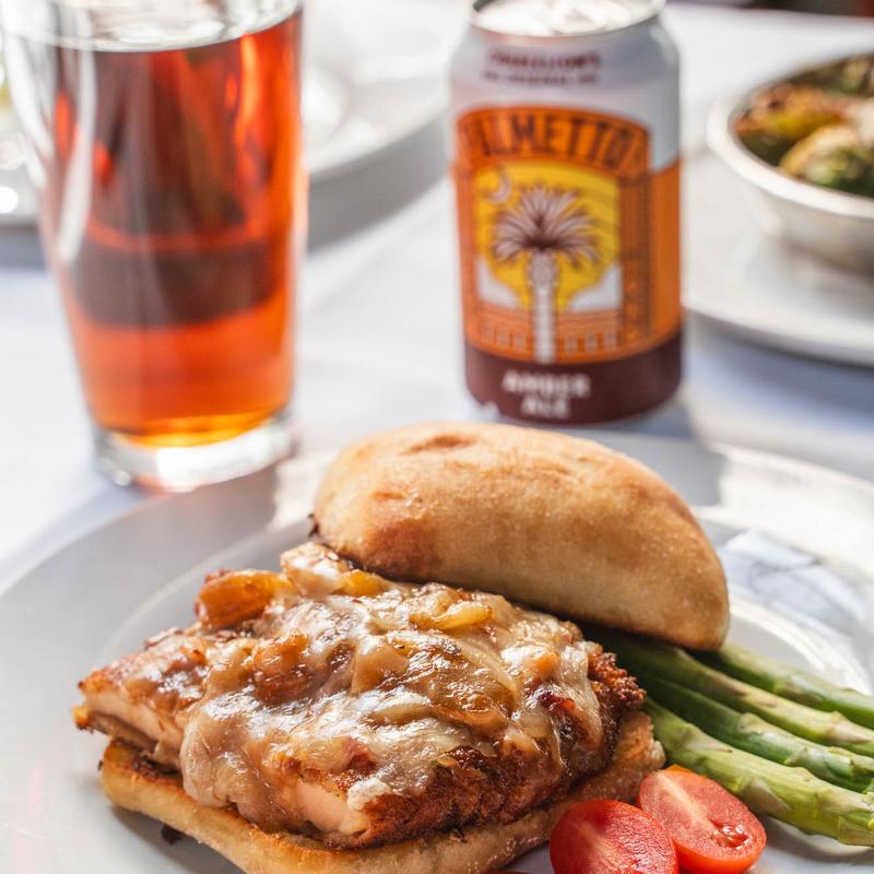 Chicken Cutlet Sandwich photo