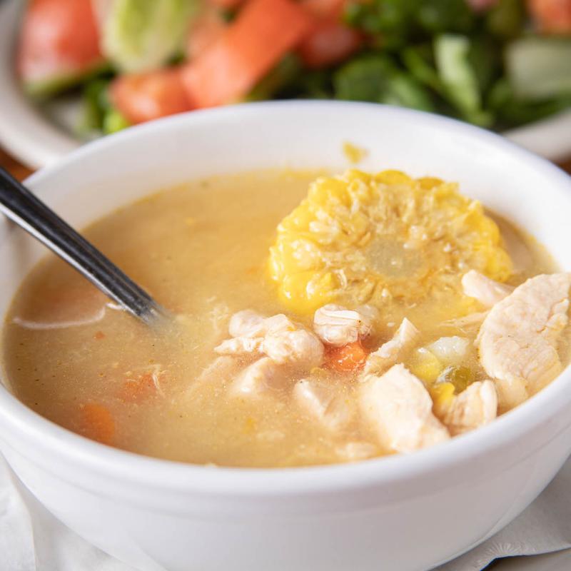 Sopa de Pollo photo