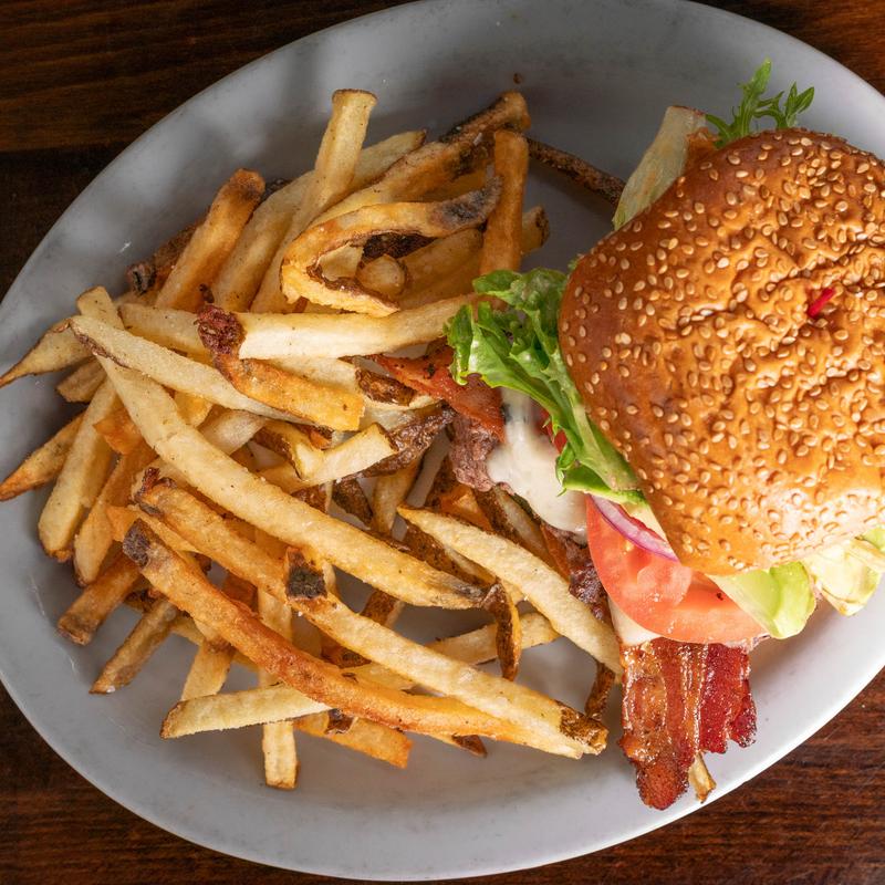 California Burger* photo