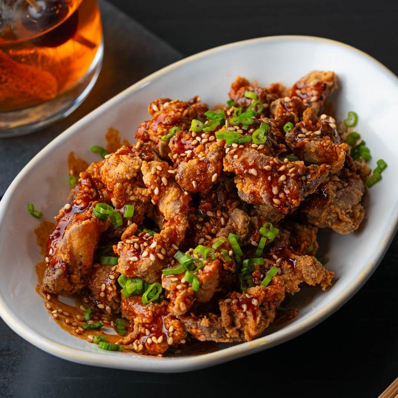 Crispy Korean Fried Chicken photo