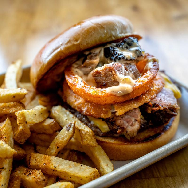 The Big Daddy Burger photo