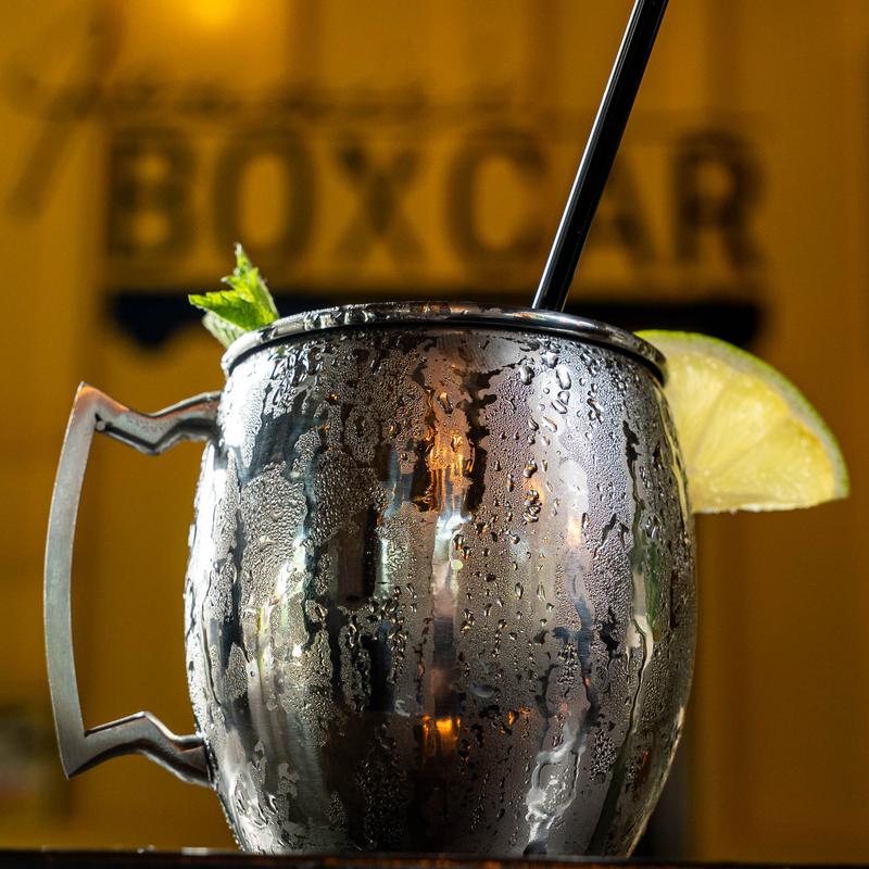 Classic Mule photo