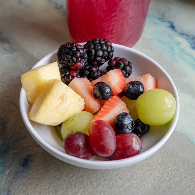 Fresh Fruit Cup photo