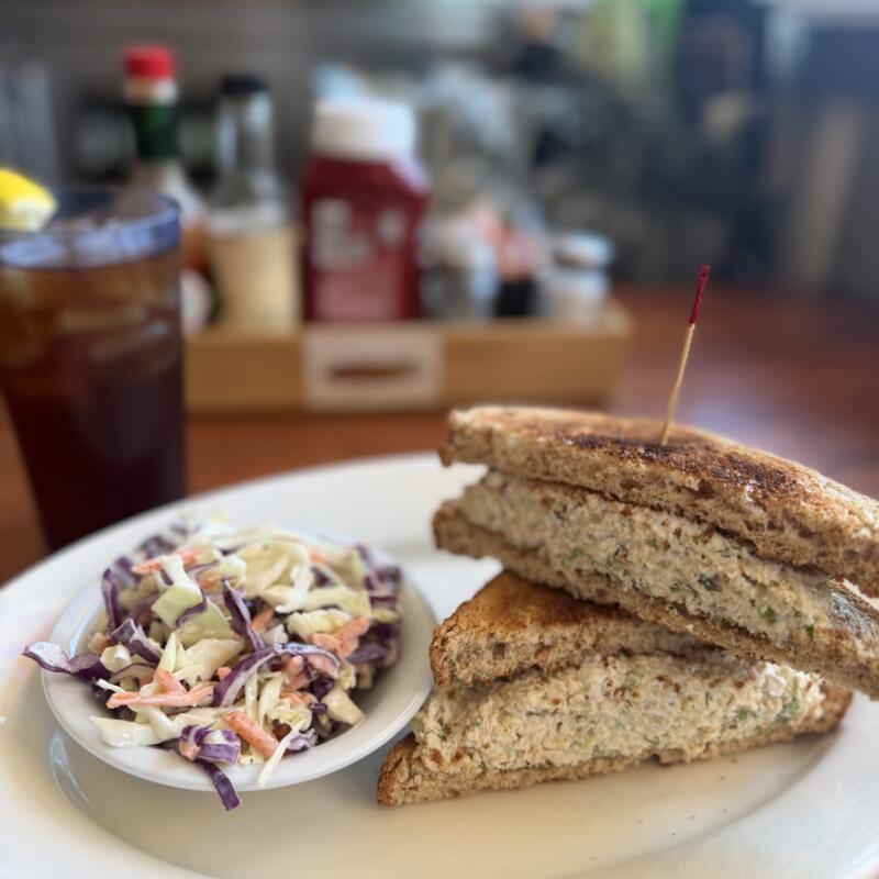 Mama Joon’s Homemade Chicken Salad Sandwich photo