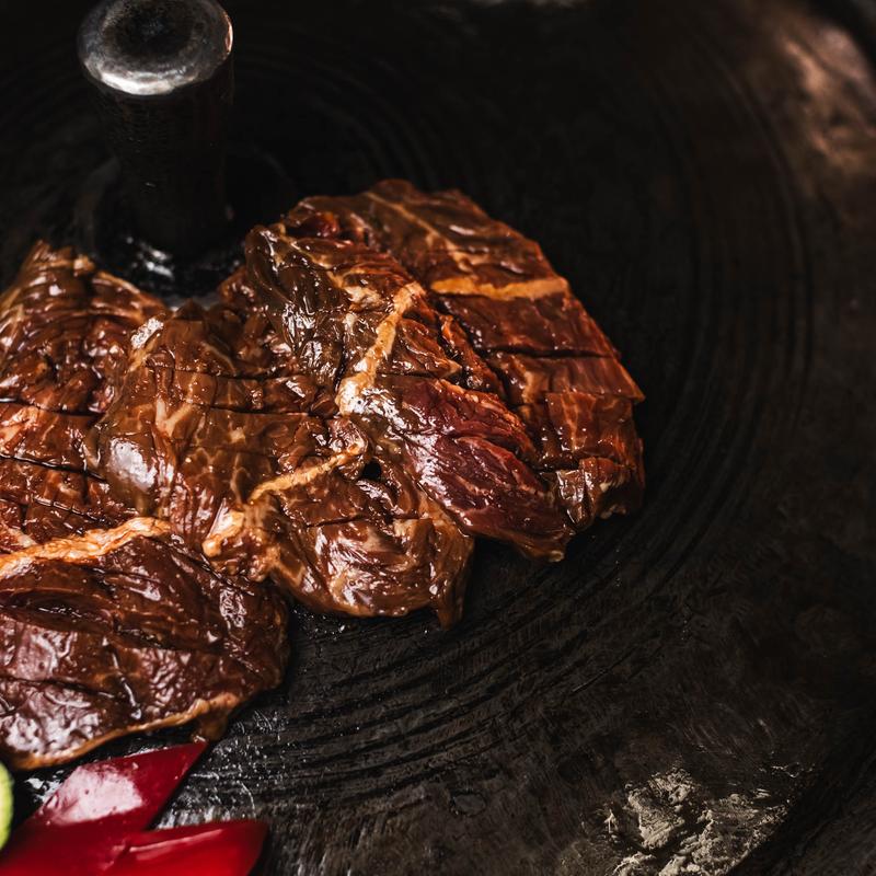 17. Kalbi Marinated Tender Steak photo