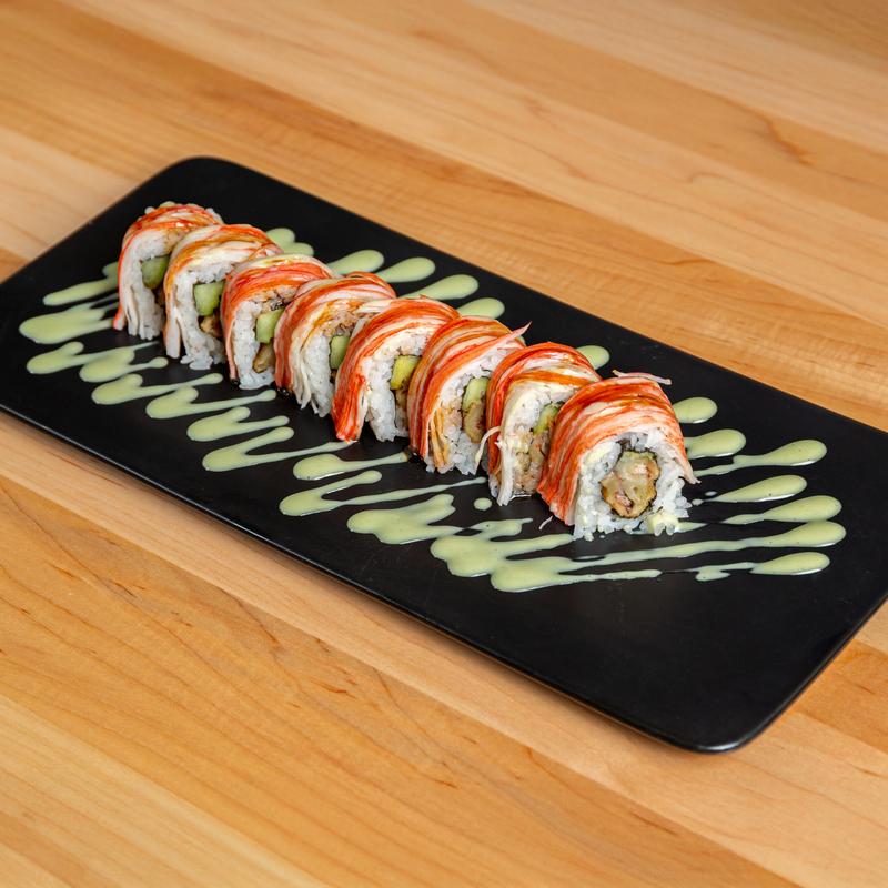 Chef's Special Roll photo