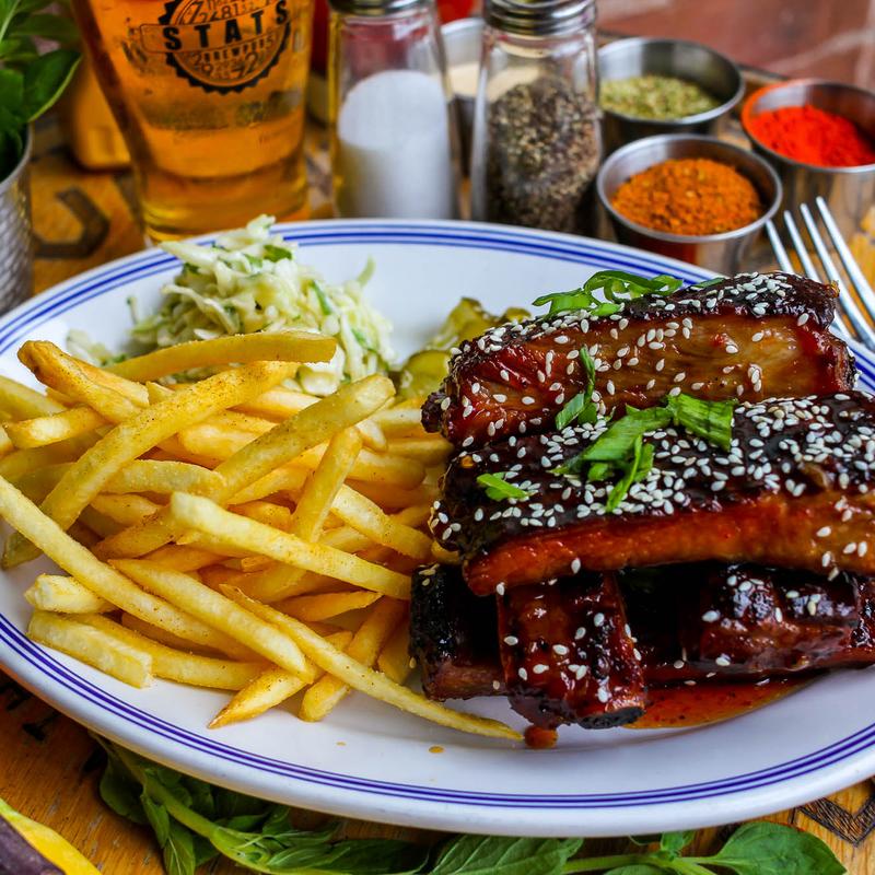 Kung Fu Ribs photo