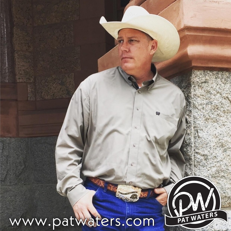 Pat Waters event photo