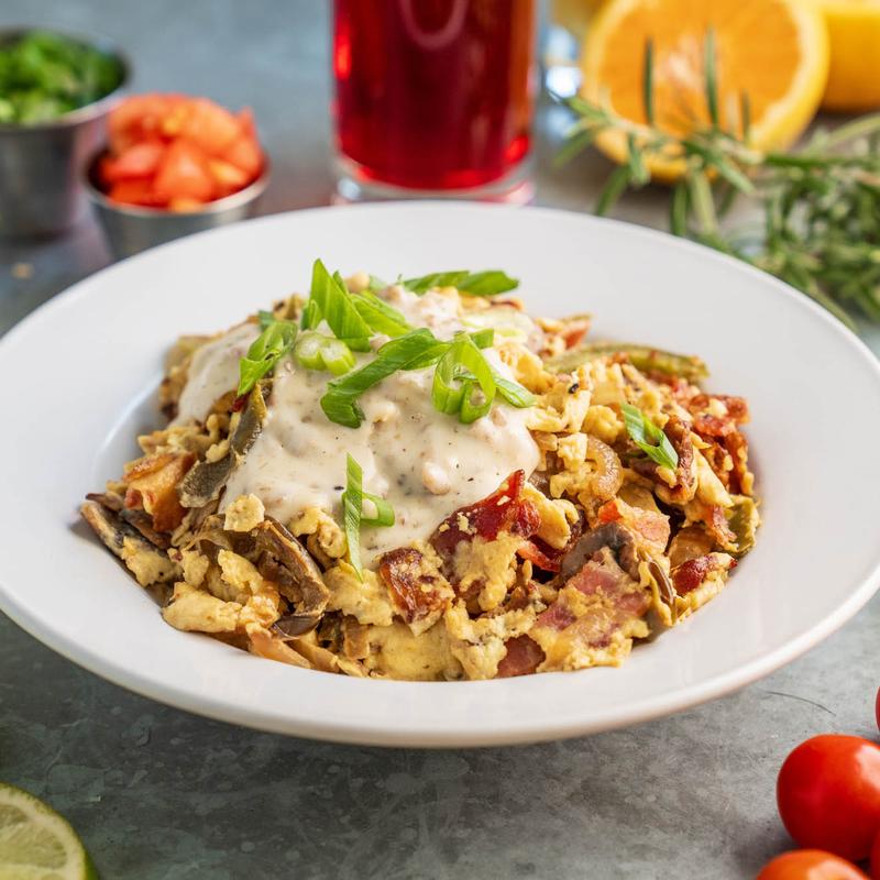 Village Scramble* photo