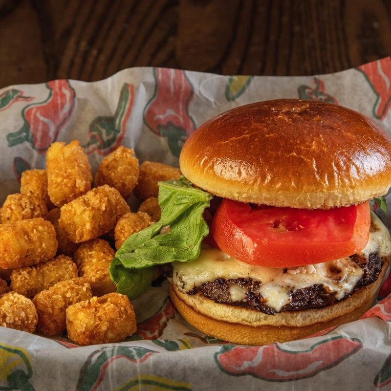 Impossible Burger photo