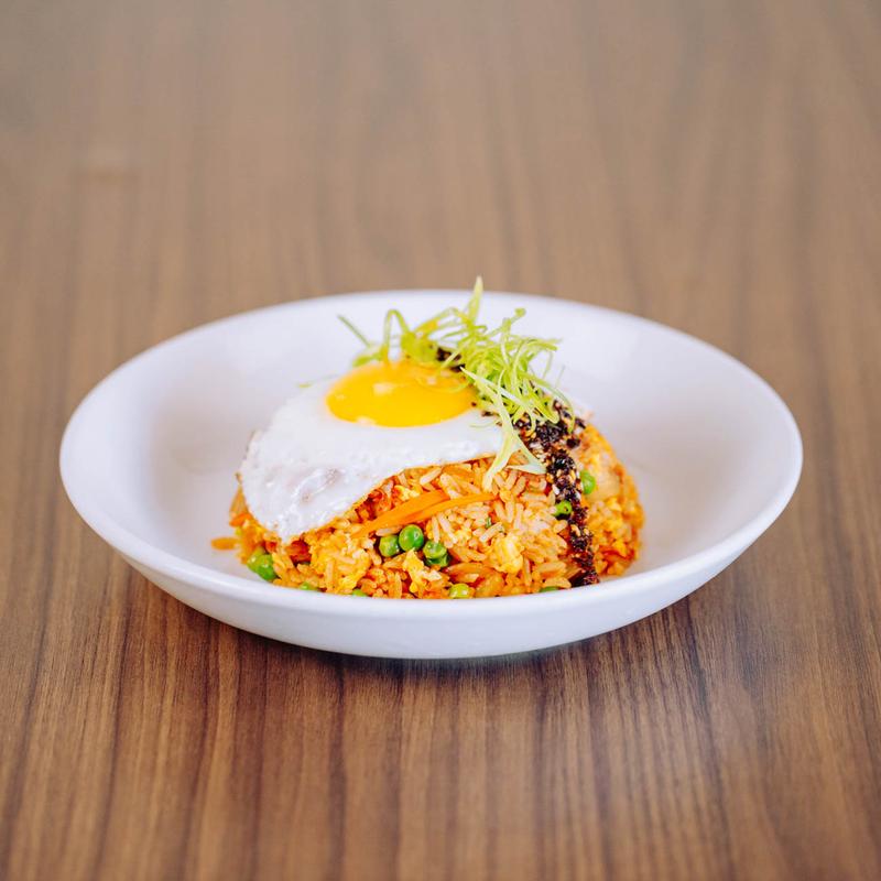 Kimchi Fried Rice photo