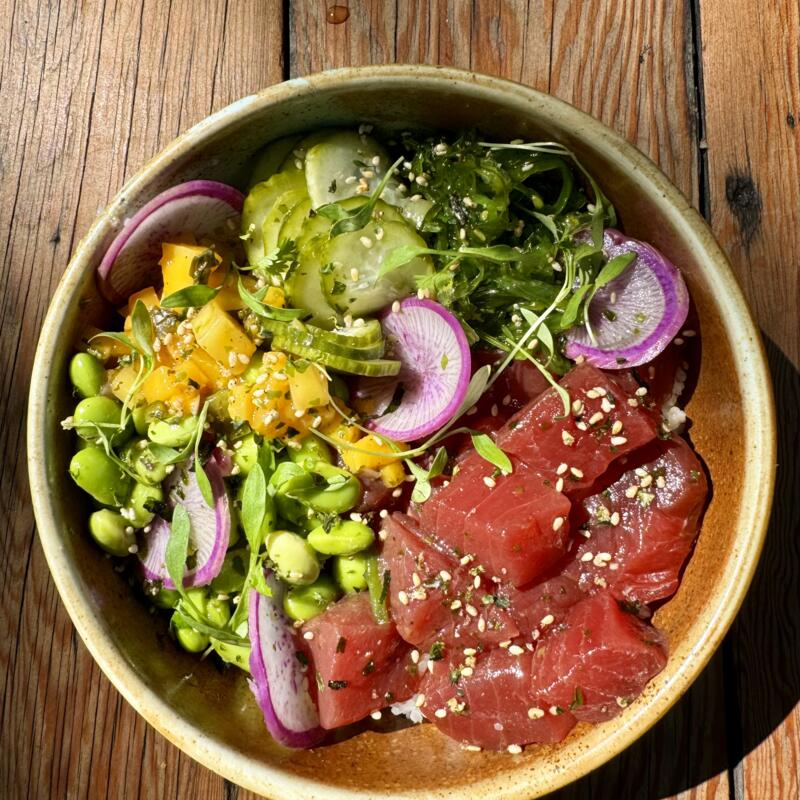 Tuna Poke photo