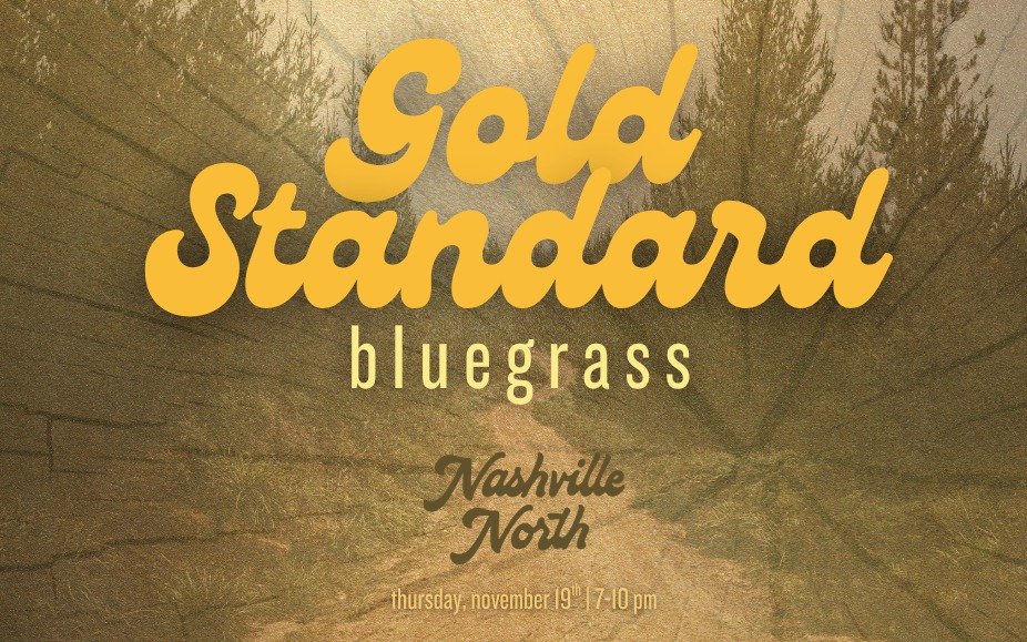 Gold Standard -- Bluegrass event photo