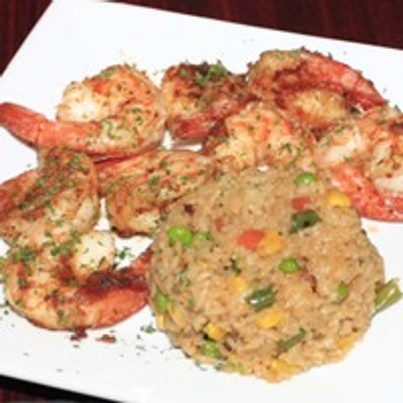 Grilled Jumbo Shrimp photo