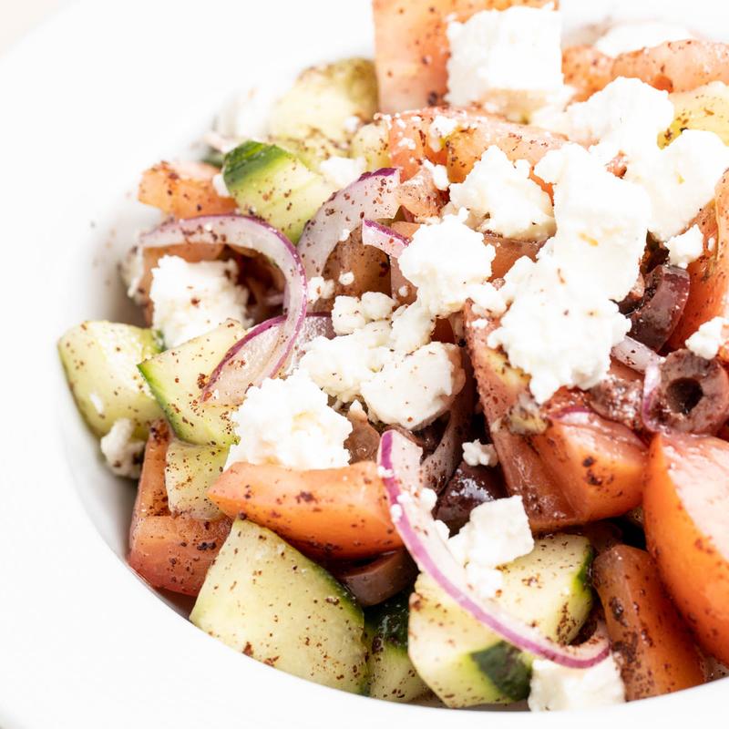 Greek Salad photo