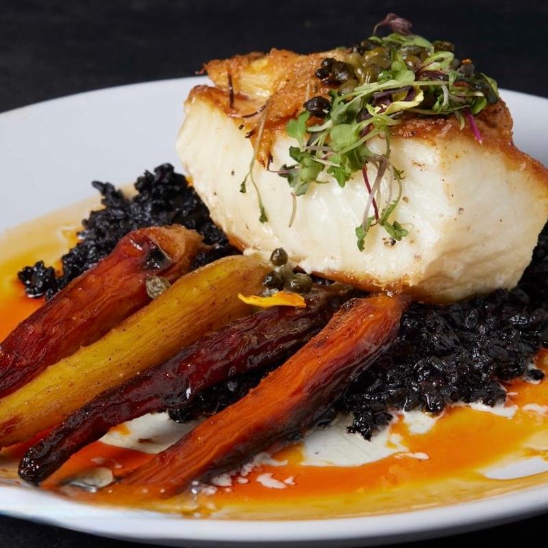 Blue Crab Seabass photo