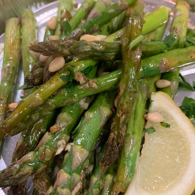 Roasted Asparagus photo
