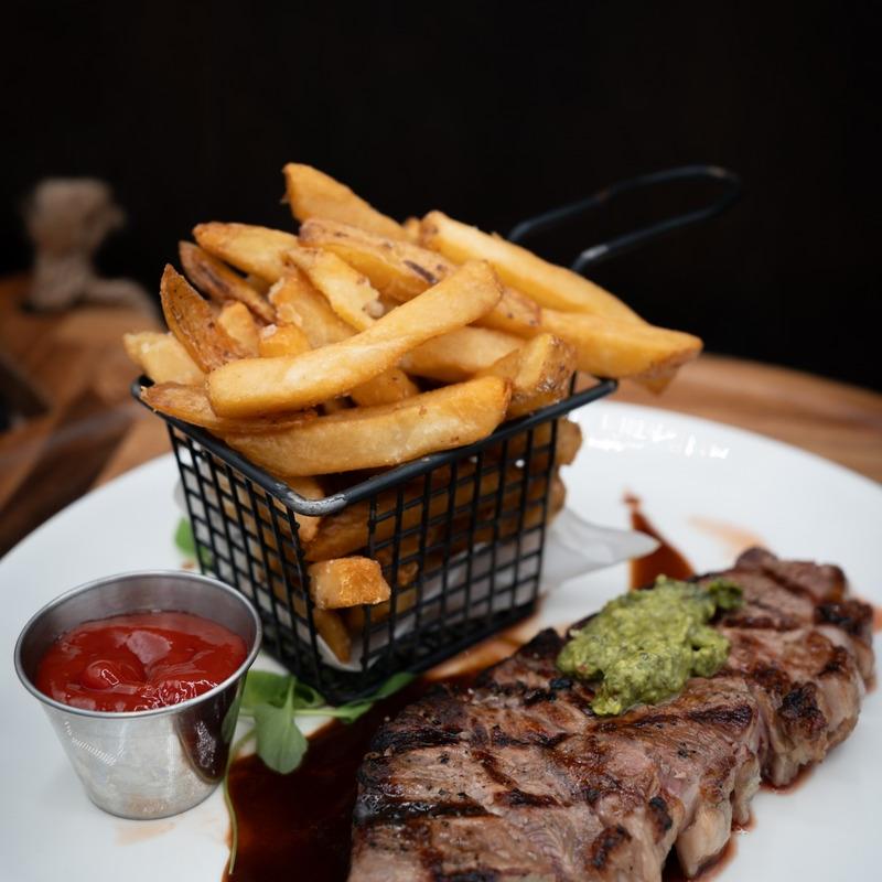 Steak Frites photo