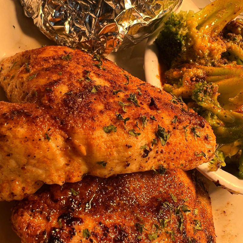 Grilled Chicken Breast photo
