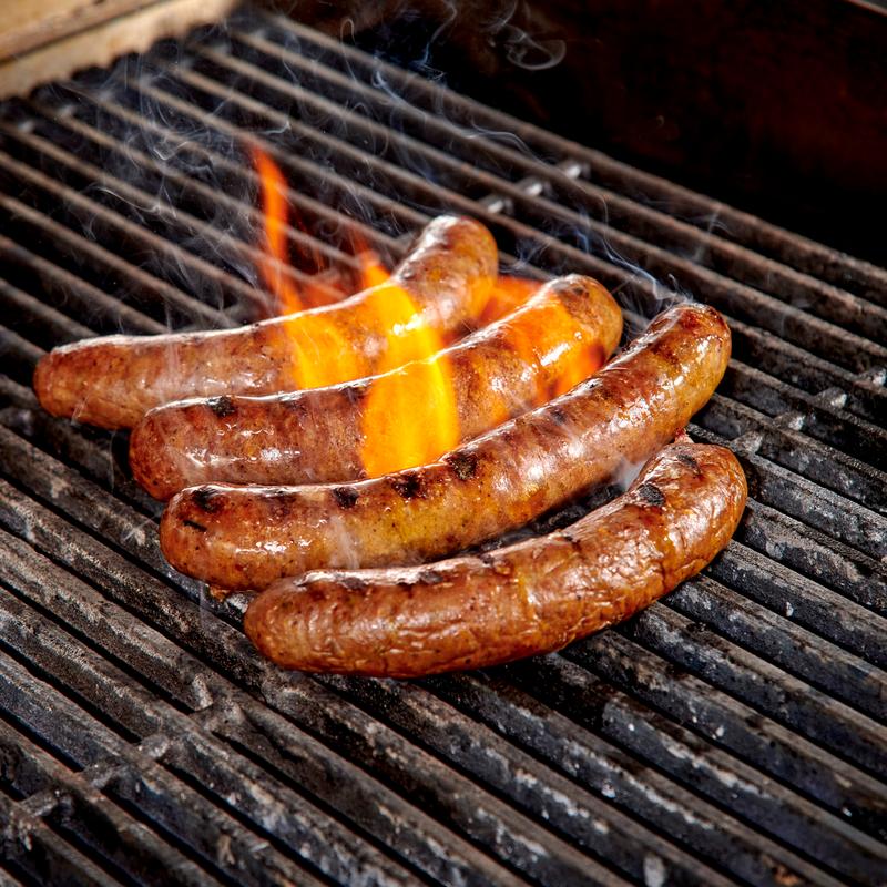 Beef Jalapeno Sausage Plate photo