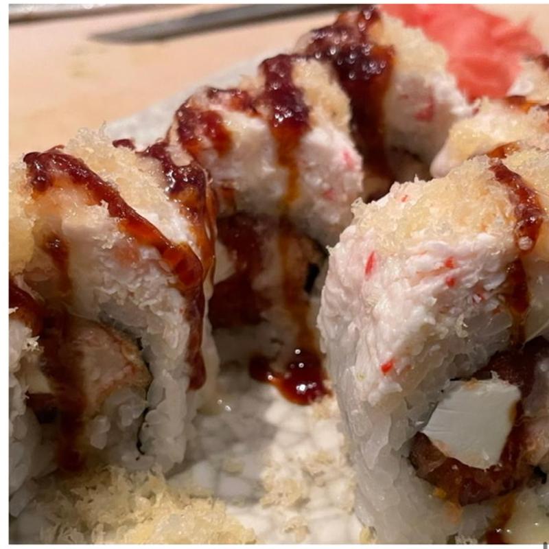 Super Crab Roll photo