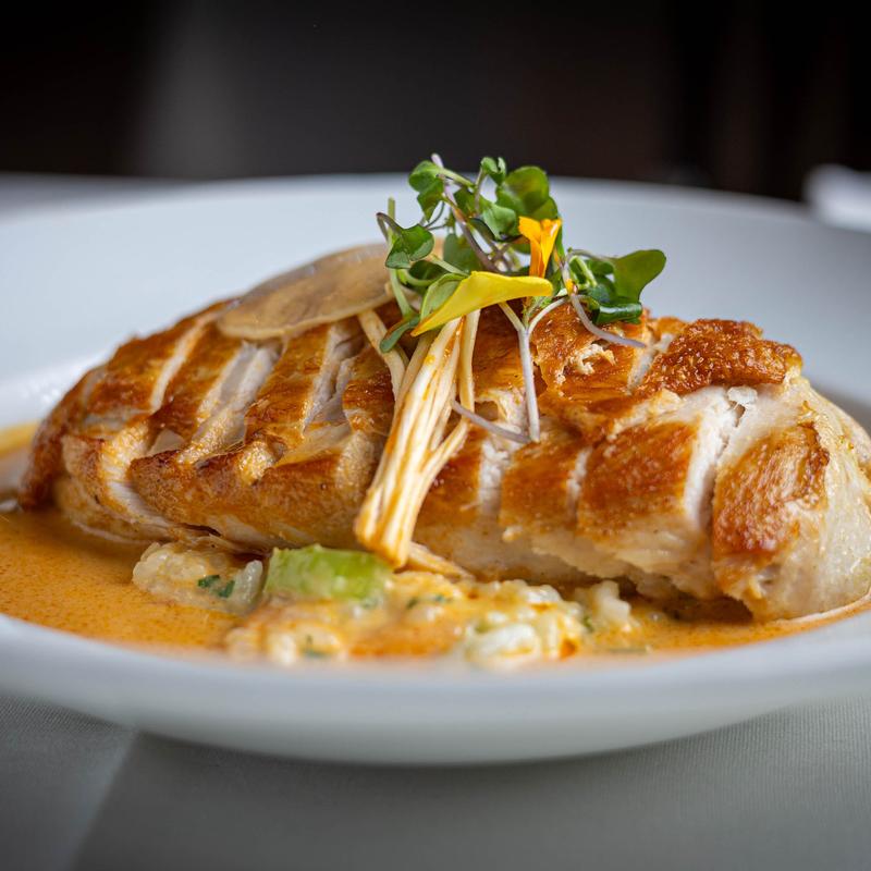 menu item 17 of 42, Free Range Chicken Parmigiano