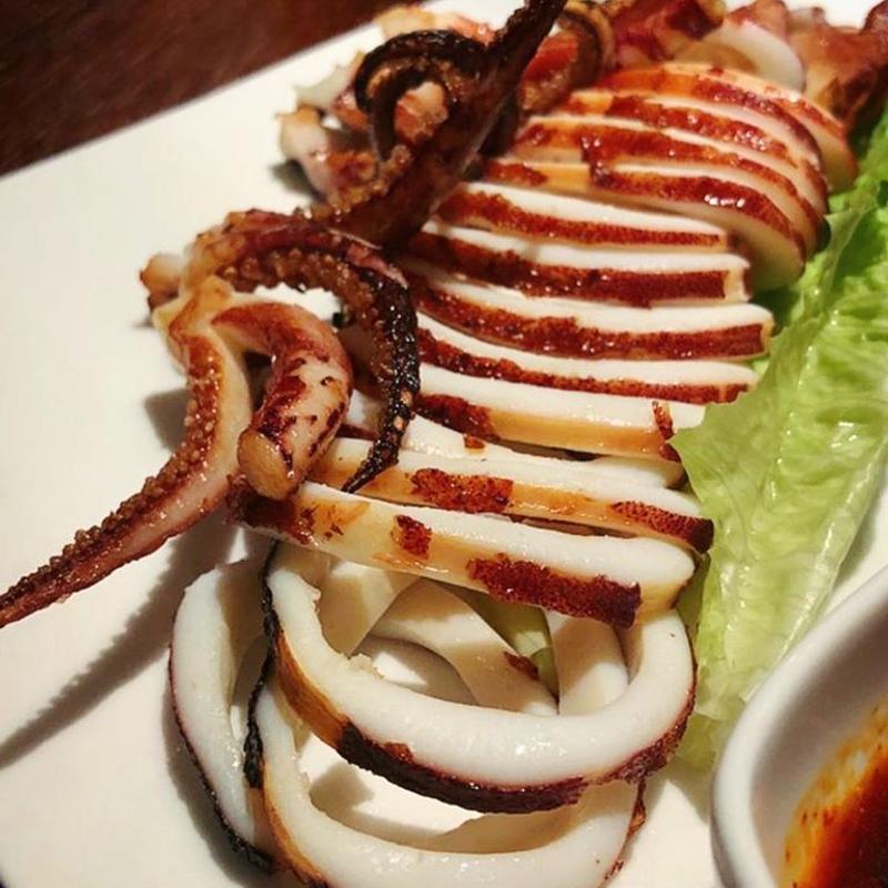 menu item 95 of 155, Yakilika