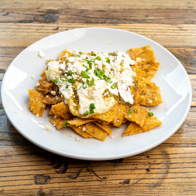 Chilaquiles Ranchero or Roja photo