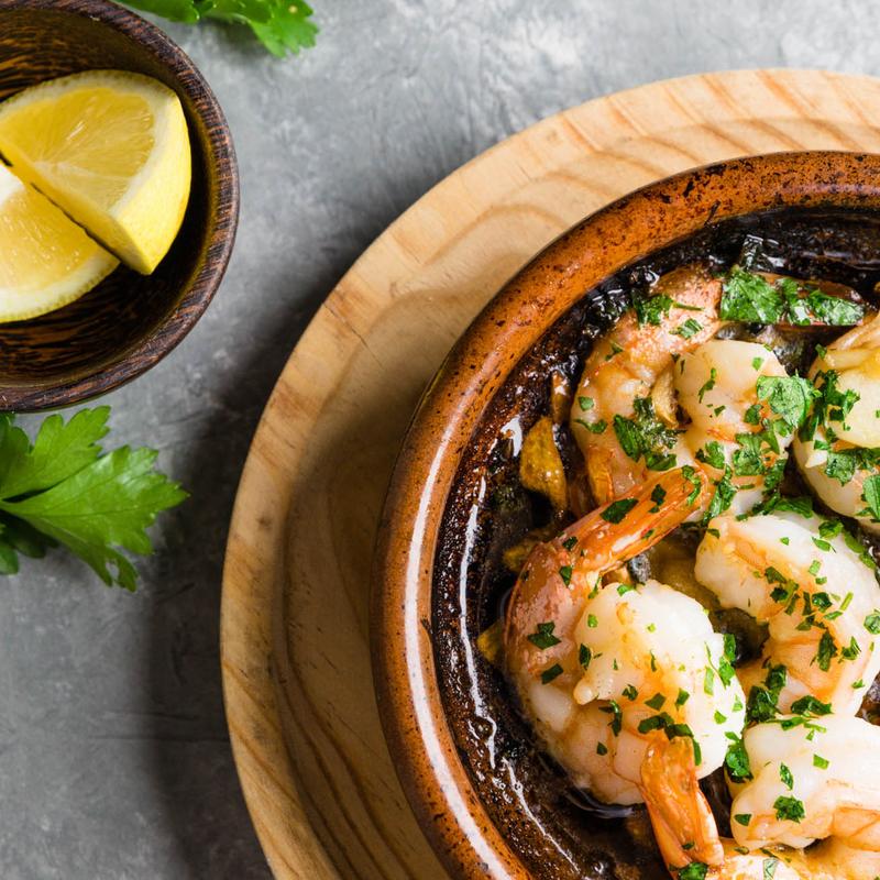 Gambas al Ajillo photo